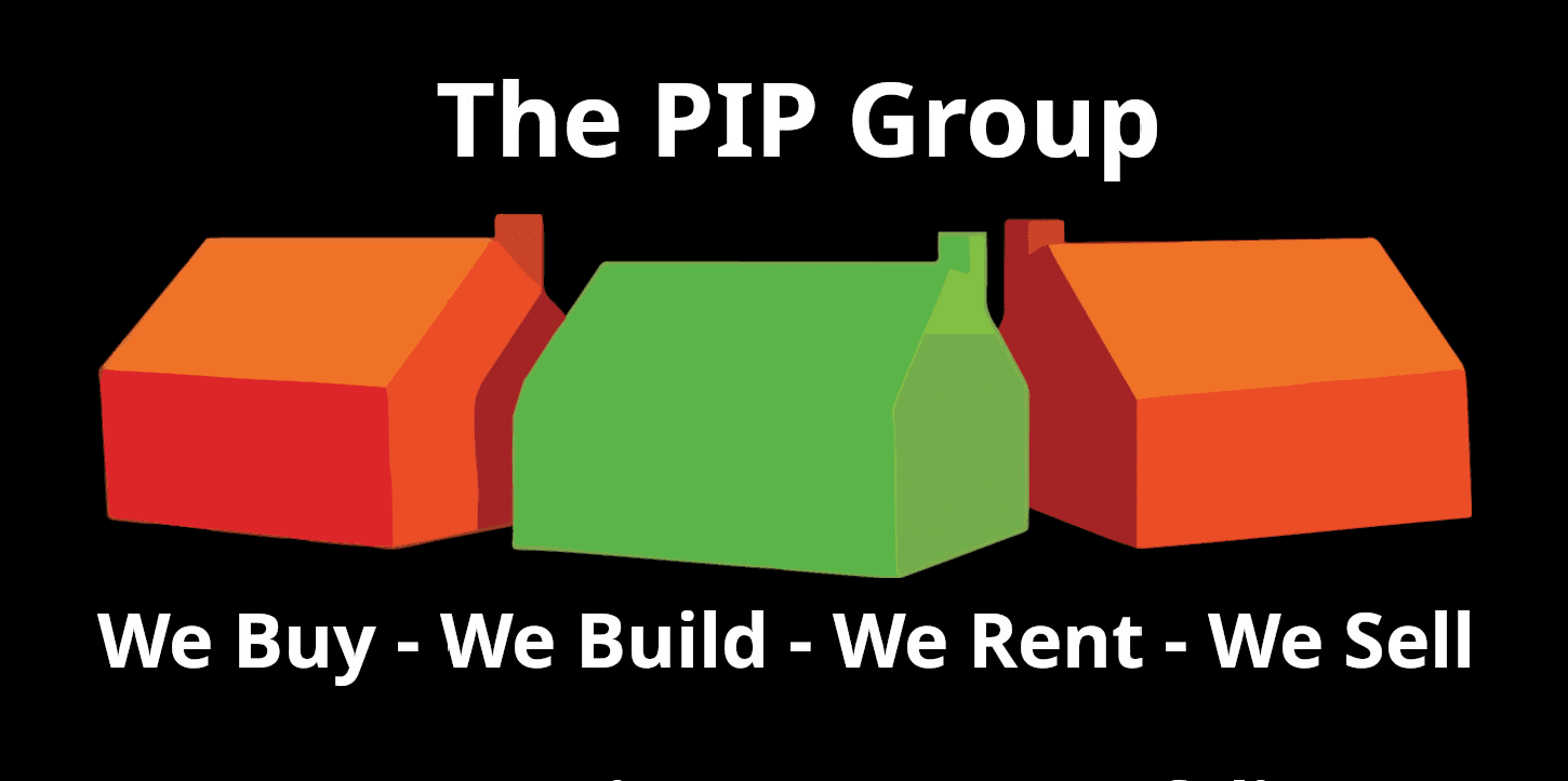 PIP Group logo