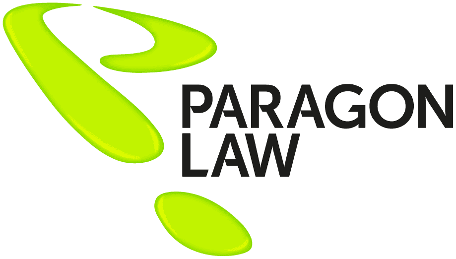 Paragon Law logo