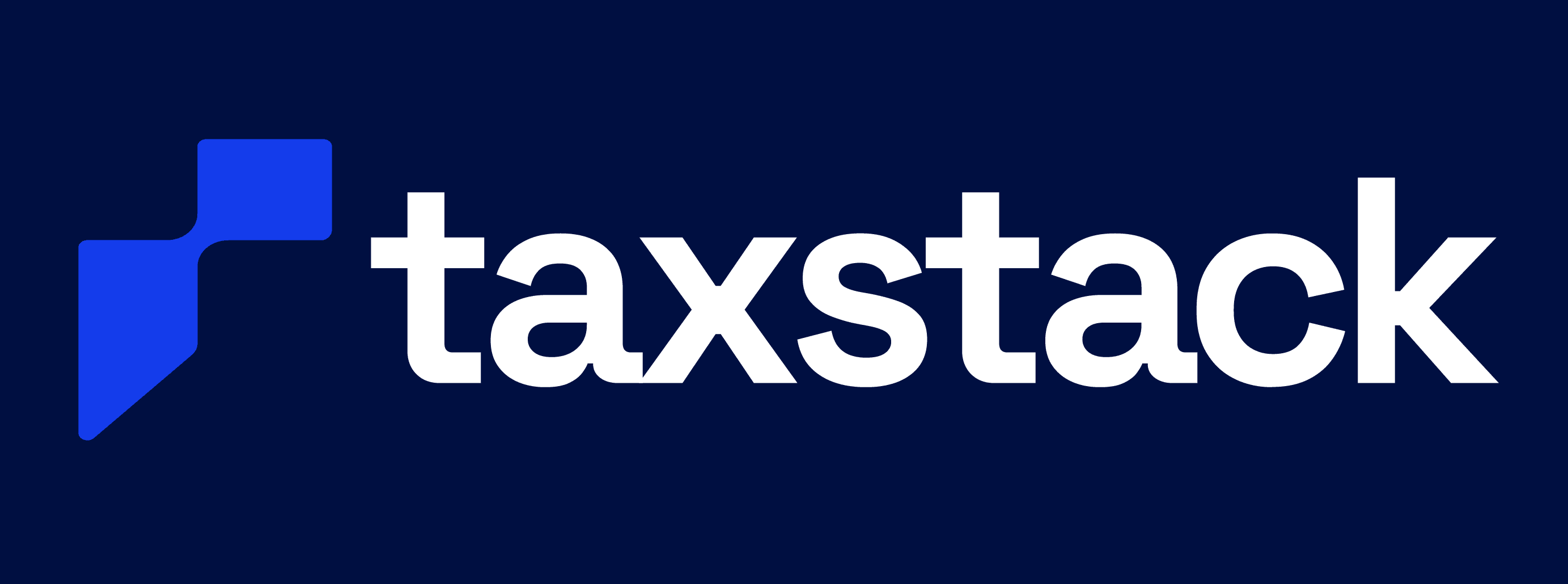 Taxstack logo